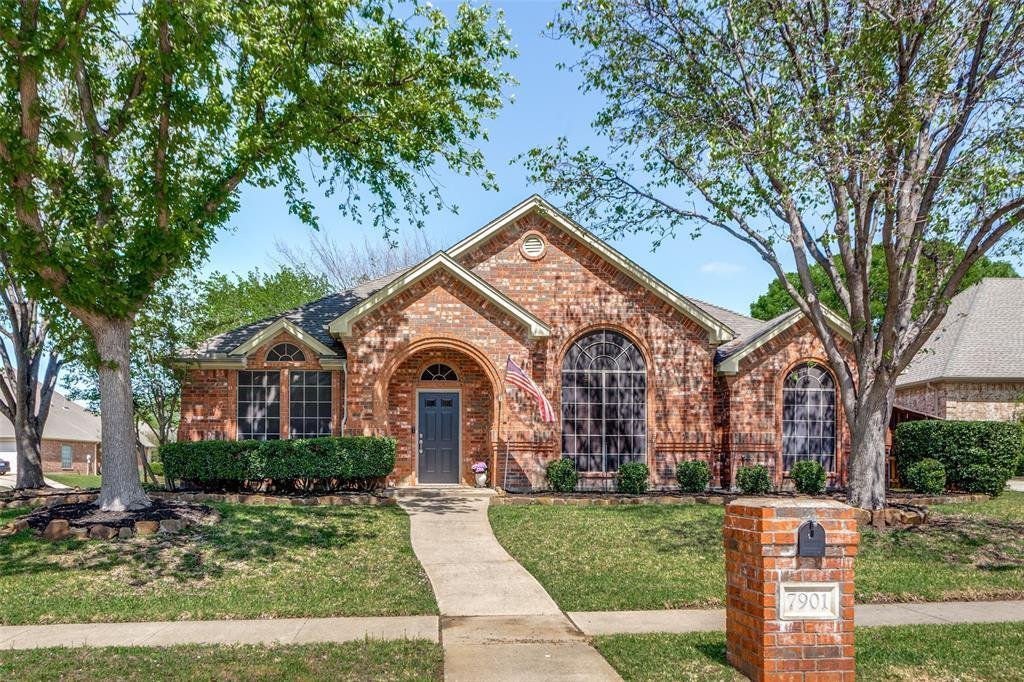 House in North Richland Hills, Texas, United States 1 - 17562315
