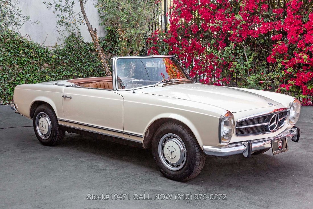 Mercedes-Benz 230SL in Los Angeles, CA 3 - 17568823