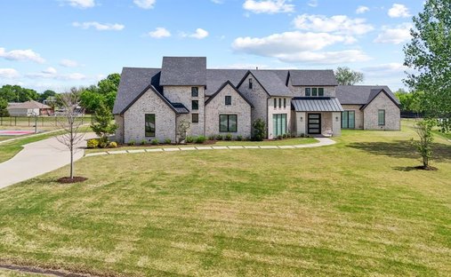 Haus in Allen, Texas, Vereinigte Staaten 1