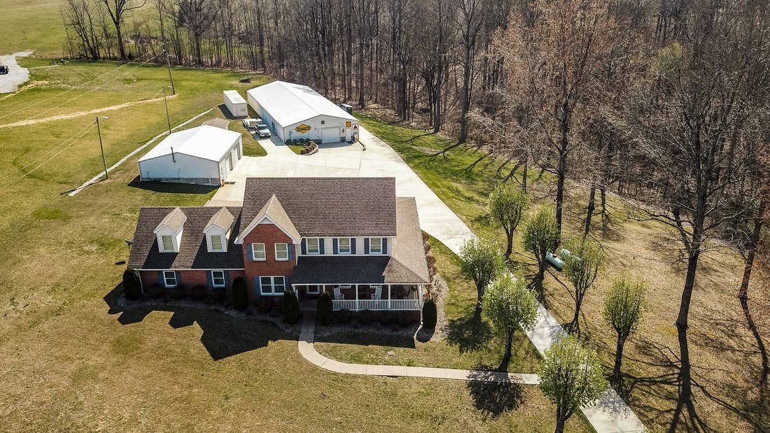 House in Westmoreland, Tennessee, United States 1 - 17559892