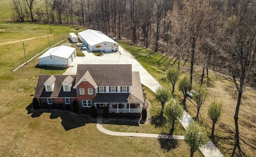 House in Westmoreland, Tennessee, United States 1