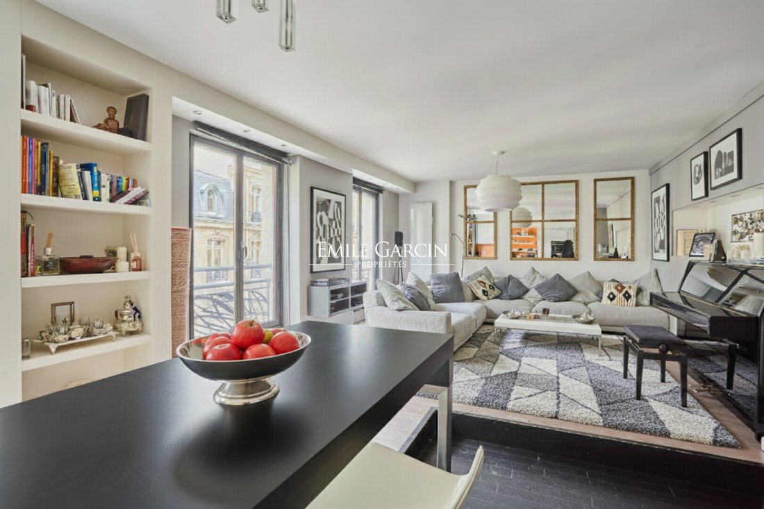 Apartment in Saint Philippe du Roule, Paris 8e Arrondissement, Paris 1 - 17560954