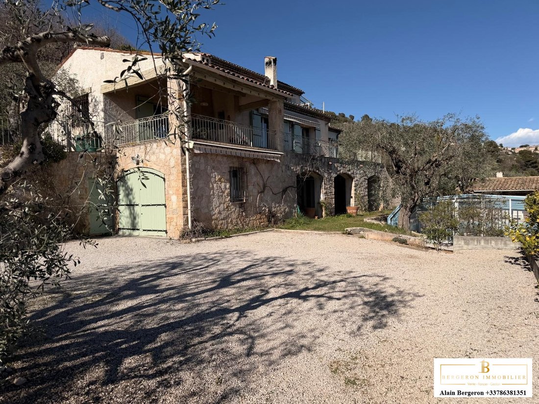 Villa in Spéracèdes, Provence-Alpes-Côte d'Azur, France 3 - 17561788