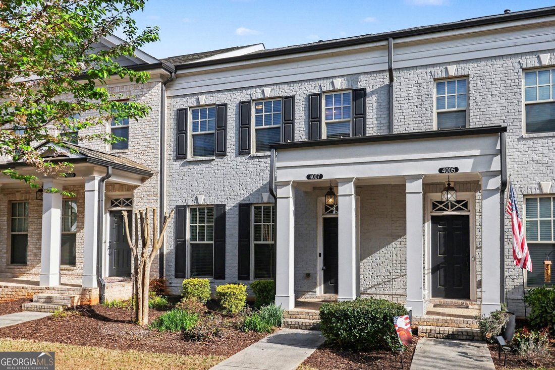 Townhouse in Roswell, Georgia, United States 2 - 17560521