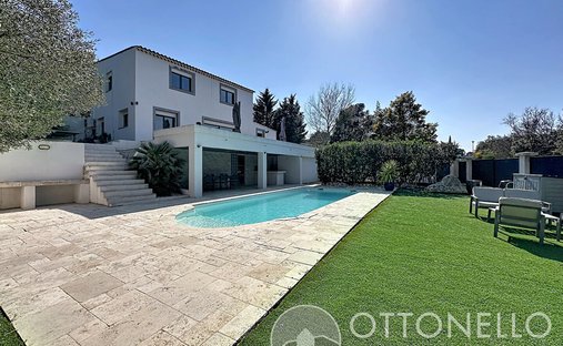 Villa a La Bouverie, Roquebrune-sur-Argens, Francia 1