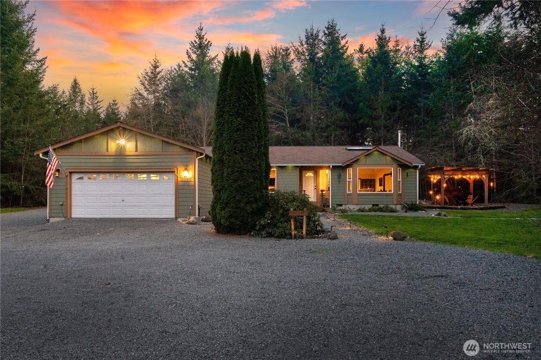 House in Graham, Washington, United States 1 - 17557395