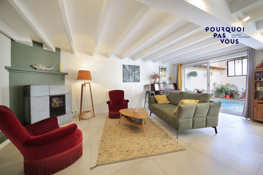 House in Zola - Pressence, Villeurbanne, France 4 - 17566819