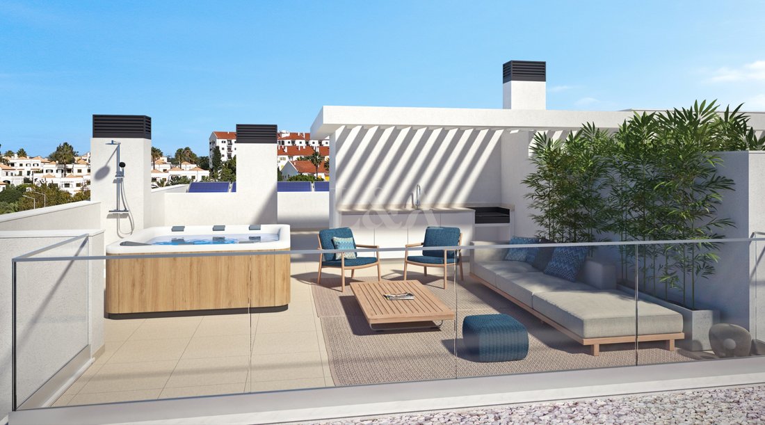 Apartment in Faro (Se e Sao Pedro), Algarve, Portugal 1 - 17558504