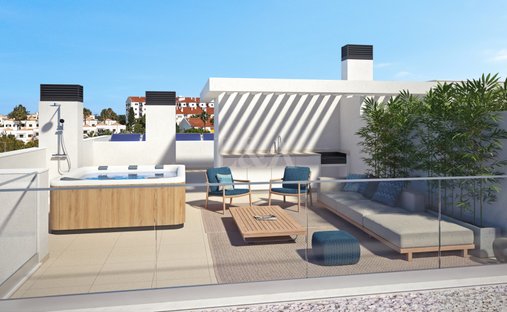 Apartment in Faro (Se e Sao Pedro), Algarve, Portugal 1