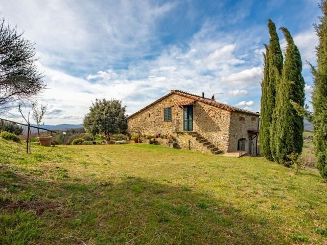 Villa in Radicondoli, Tuscany, Italy 3 - 17565621