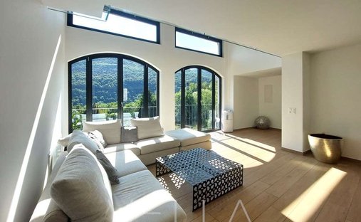 Wohnung in Lugano, Tessin, Schweiz 1