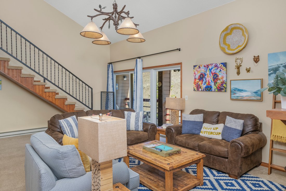 Condo in Crested Butte, Colorado, United States 1 - 17570761