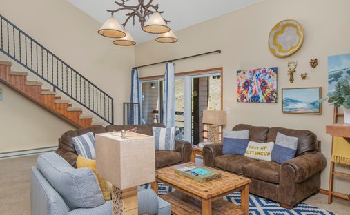 Appartement à Crested Butte, Colorado, États-Unis 1