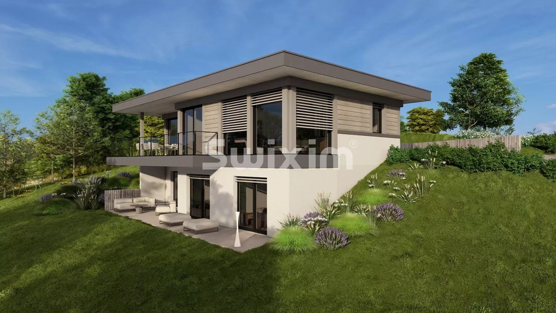 Haus in Bossey, Auvergne-Rhone-Alpen, Frankreich 2 - 17562133
