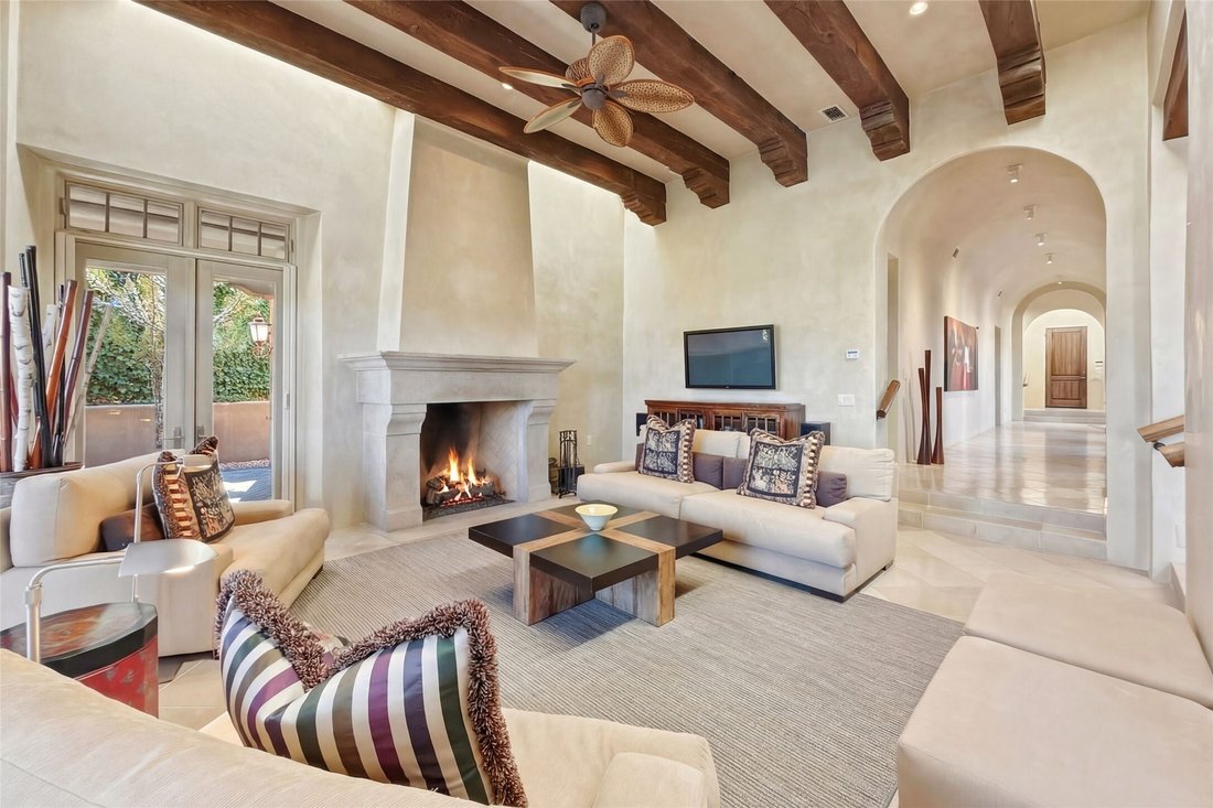House in Santa Fe, New Mexico, United States 1 - 17558315