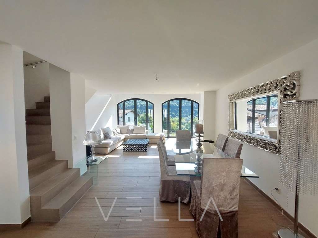 Wohnung in Lugano, Tessin, Schweiz 2 - 17559904