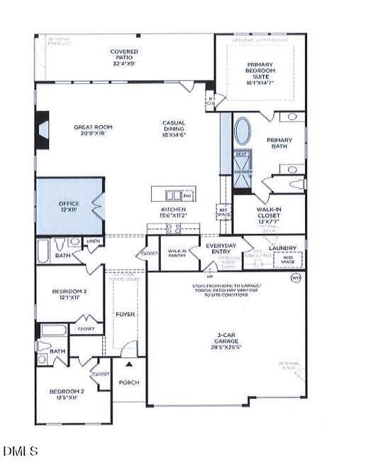 House in Raleigh, North Carolina, United States 2 - 17559604