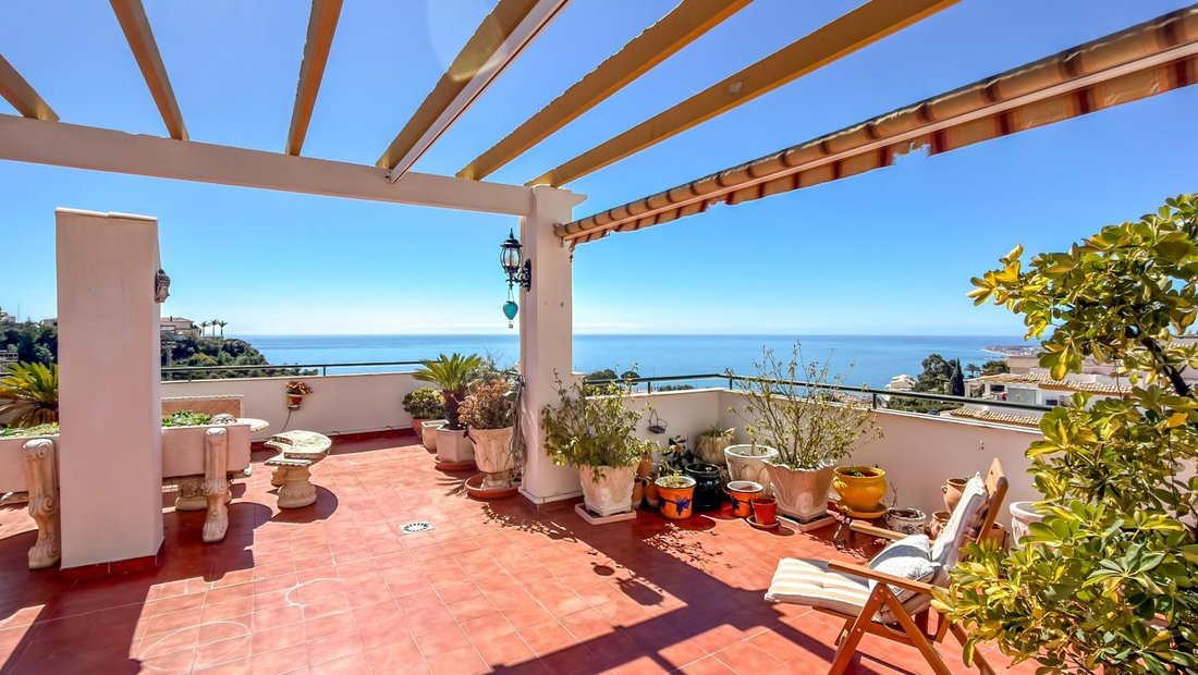 Apartment in Benalmadena, Andalusia, Spain 3 - 17556806