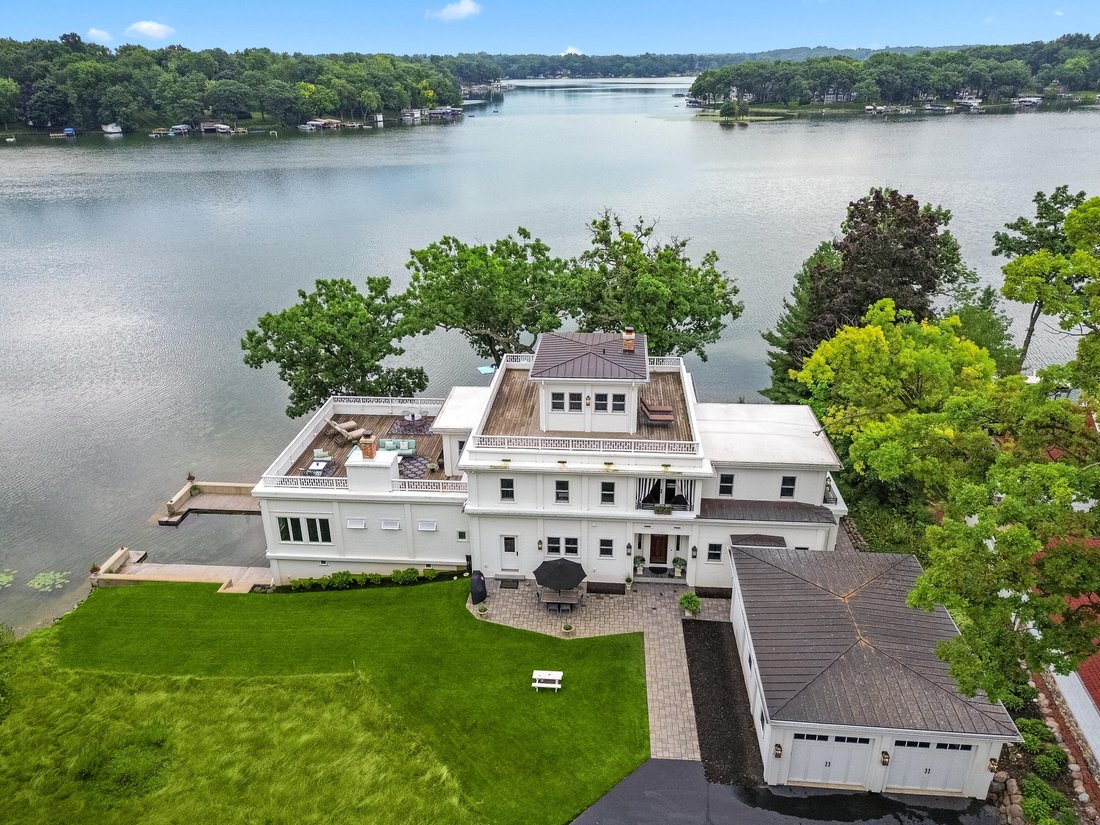 House in Lauderdale Lakes, Wisconsin, United States 1 - 17563062