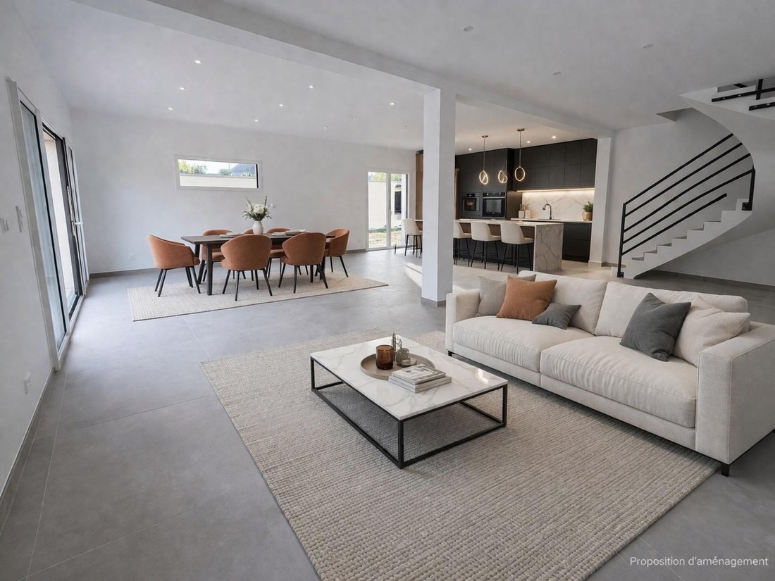 House in Chemin Vert-Europe, Reims, France 1 - 17559157