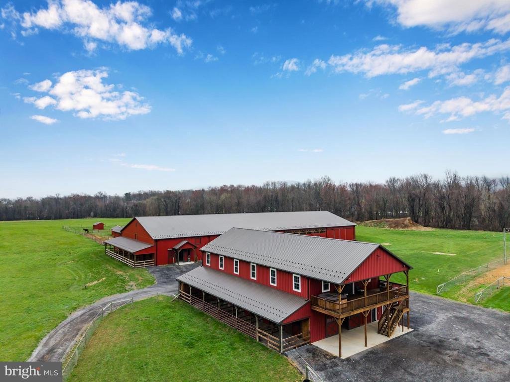 Farm Ranch in Carlisle, Pennsylvania, United States 1 - 17570958