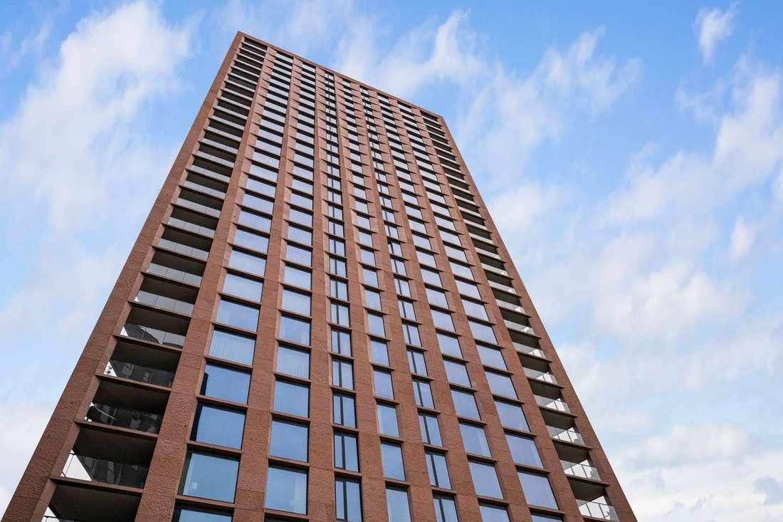 Apartment in Rotterdam, South Holland, Netherlands 5 - 17558401