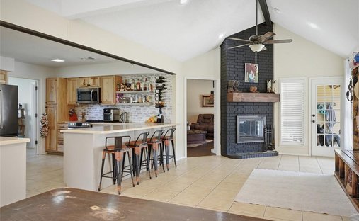 House in Tioga, Texas, United States 1