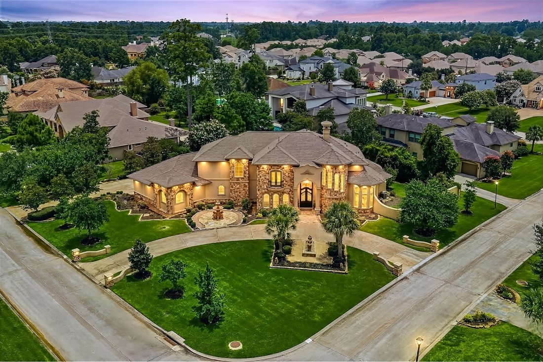 House in Humble, Texas, United States 4 - 17557720