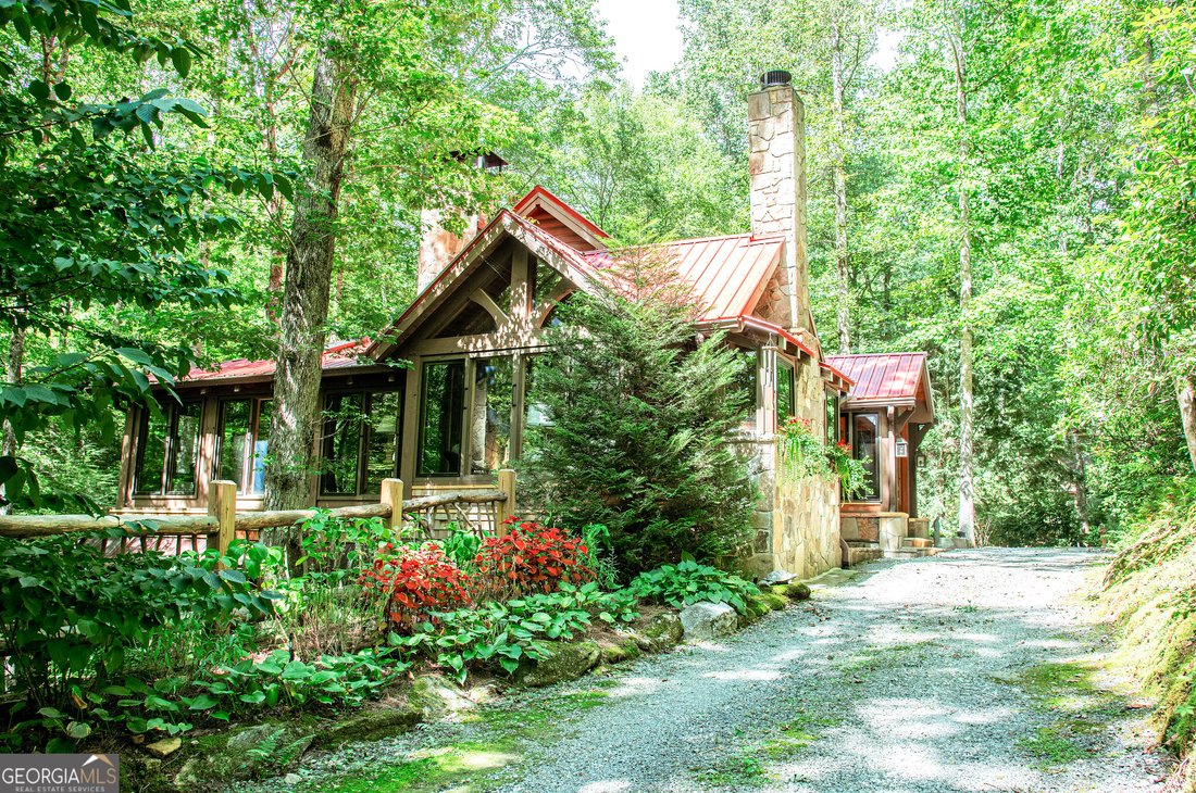 House in Clayton, Georgia, United States 1 - 17560544