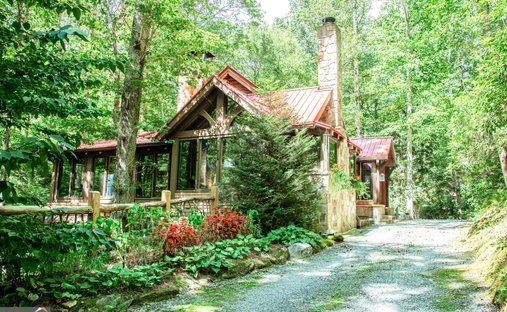 House in Clayton, Georgia, United States 1