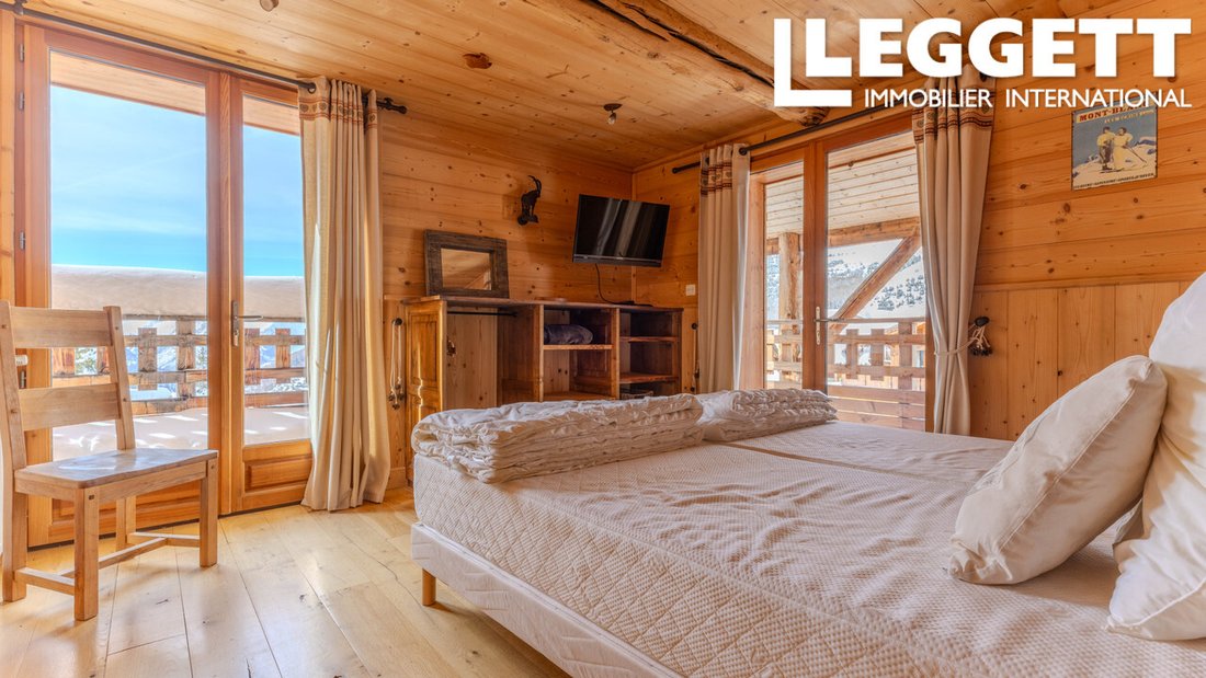 Chalet in Alpe d'Huez, Auvergne-Rhône-Alpes, France 5 - 17551803