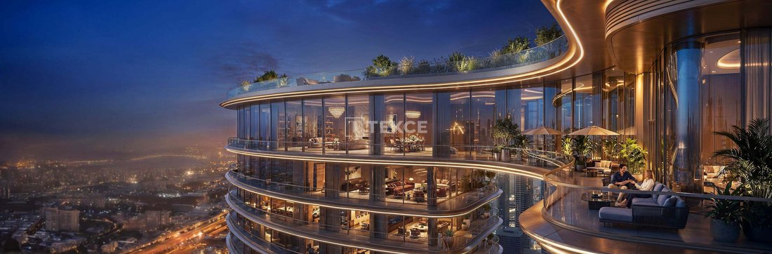 Apartment in JVC / Jumeirah Village Circle, Dubai, United Arab Emirates 3 - 17560902