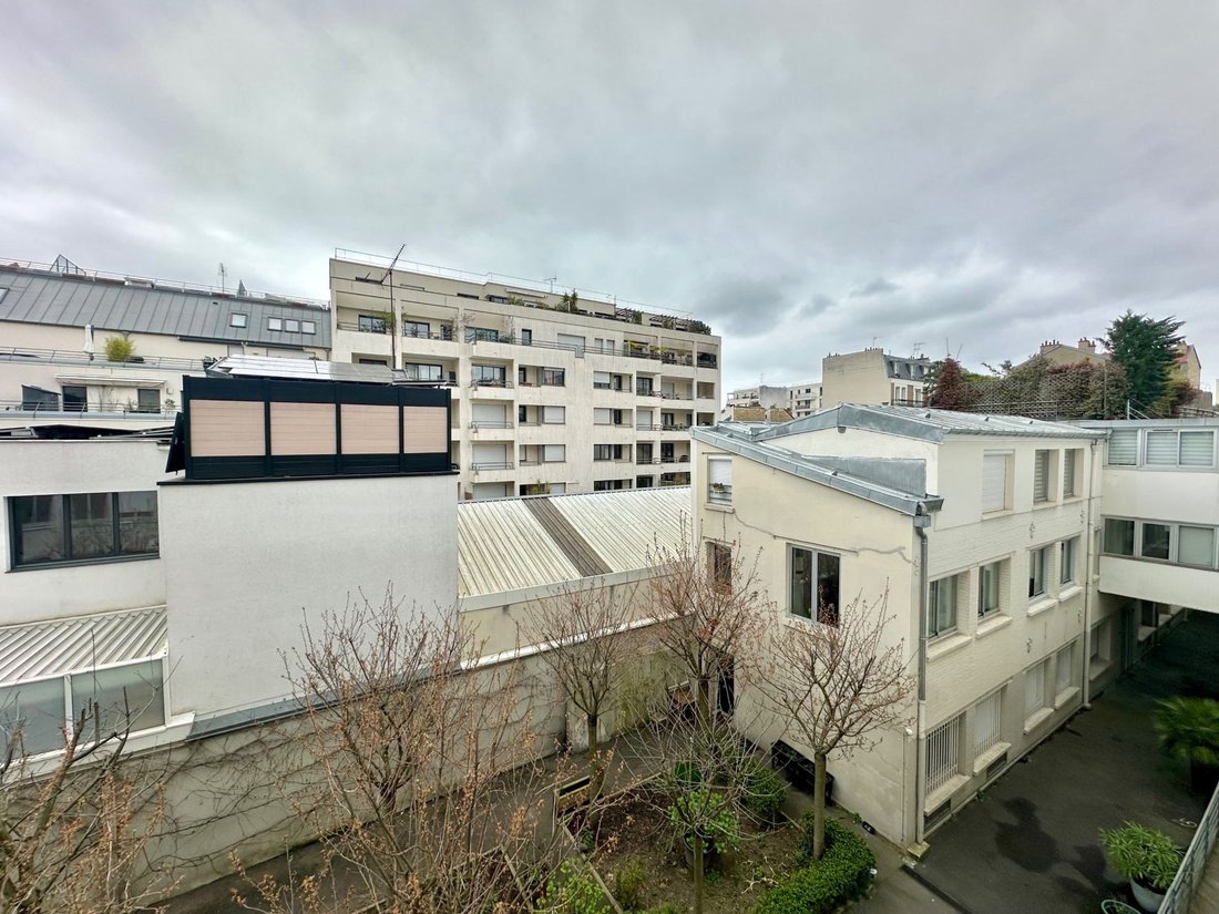 Appartement à Hôtel de Ville, Courbevoie, France 5 - 17562576