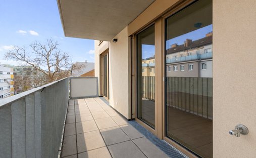 Apartamento en Viena, Viena, Austria 1