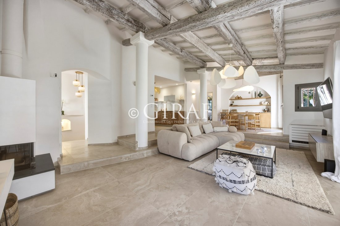 Villa in Saint-Paul-de-Vence, Provence-Alpes-Côte d'Azur, France 5 - 17565975