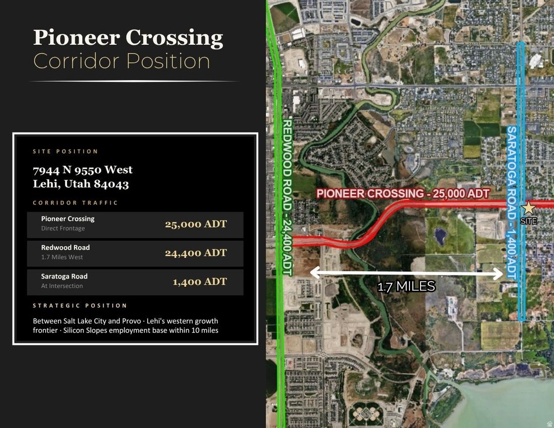 Land in Lehi, Utah, United States 4 - 17560207