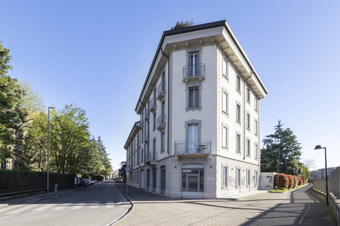 Apartment in San Gerardo-Borgo Bergamo, Monza, Italy 2 - 17560620