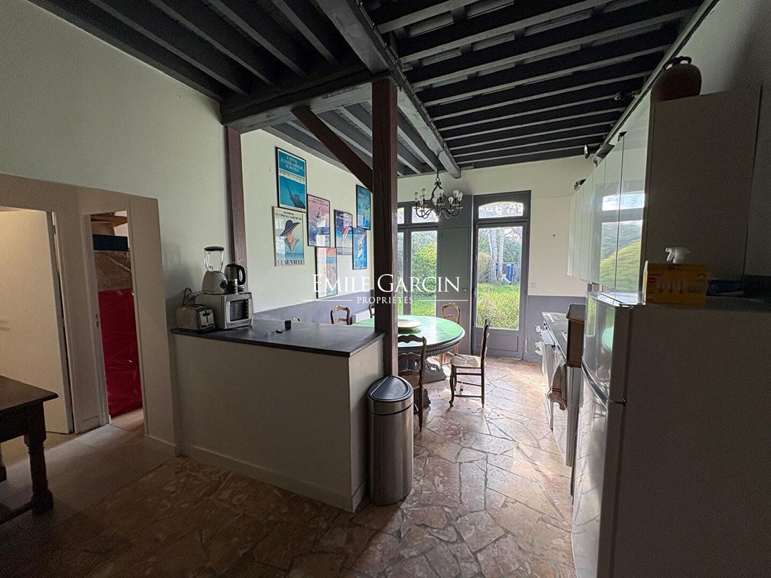 Villa in Deauville, Normandy, France 4 - 15990617