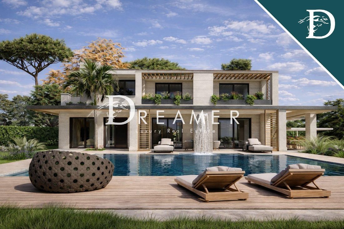 Villa in Center, Forte dei Marmi, Tuscany 1 - 15965572