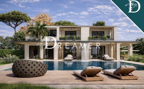 Villa in Center, Forte dei Marmi, Tuscany 1