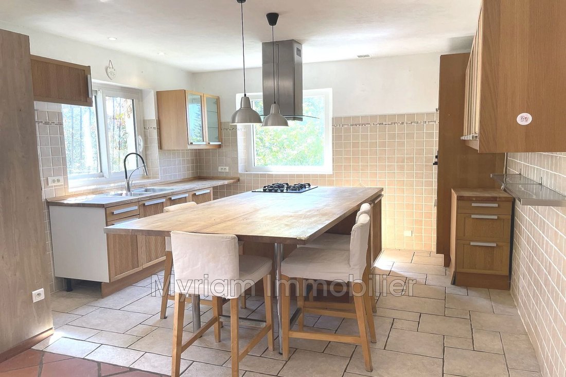 Villa in Saint-Cézaire-sur-Siagne, Provence-Alpes-Côte d'Azur, France 5 - 16394088
