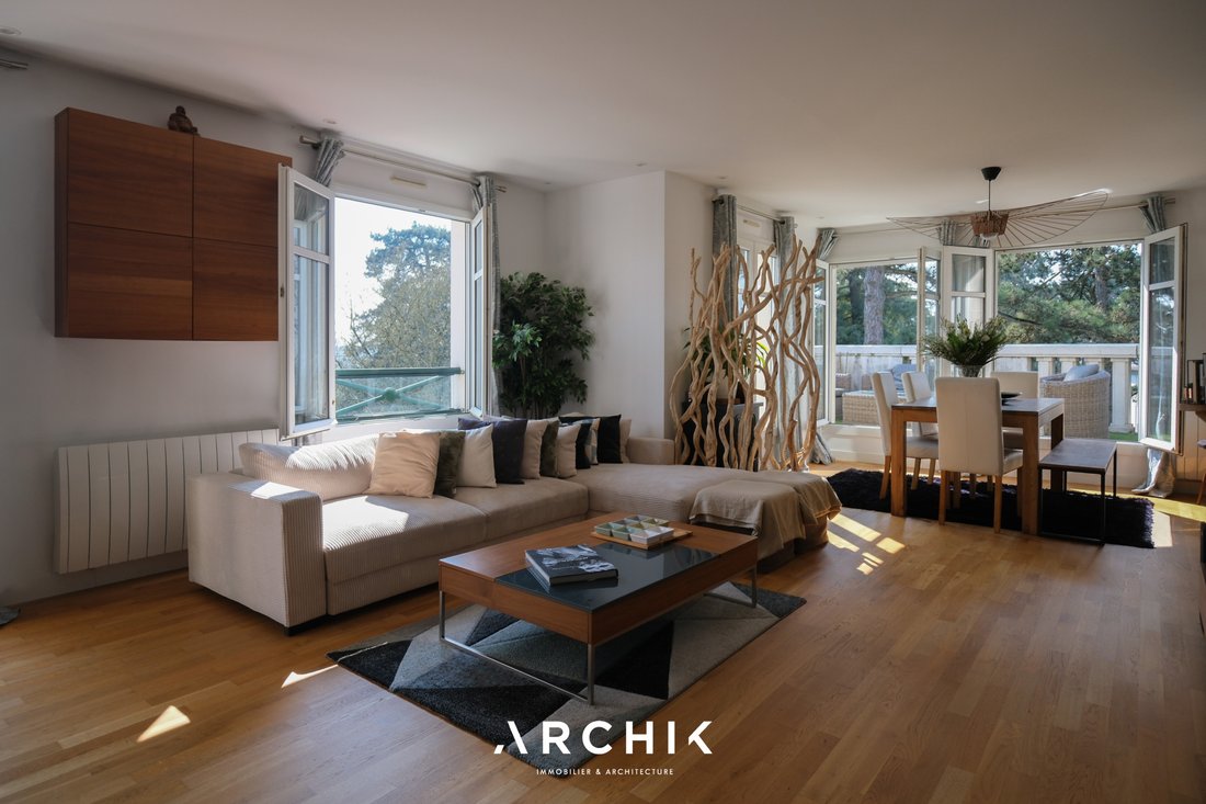 Apartamento en Wallon, Le Plessis-Robinson, Francia 4 - 17560670