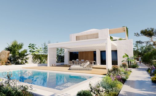 Villa in Ermioni, Peloponnese, Western Greece and the Ionian, Greece 1