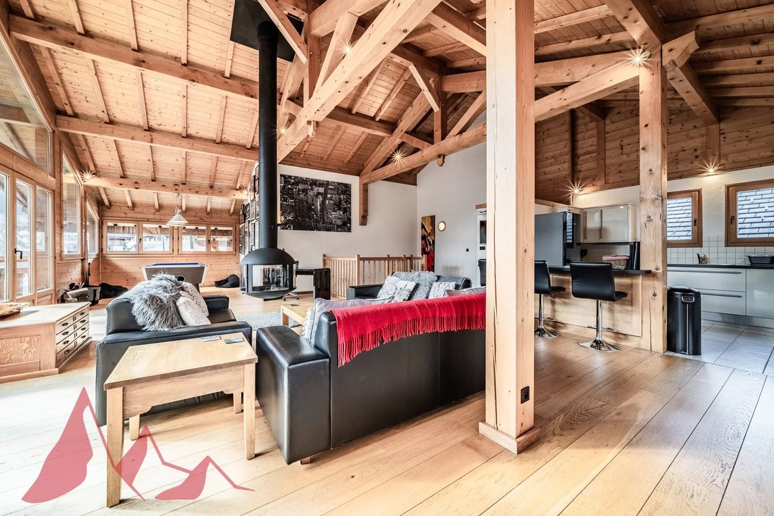 Apartment in Morzine, Auvergne-Rhône-Alpes, France 1 - 17557651