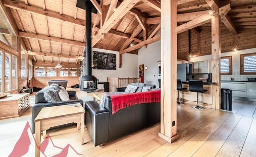 Apartment in Morzine, Auvergne-Rhône-Alpes, France 1