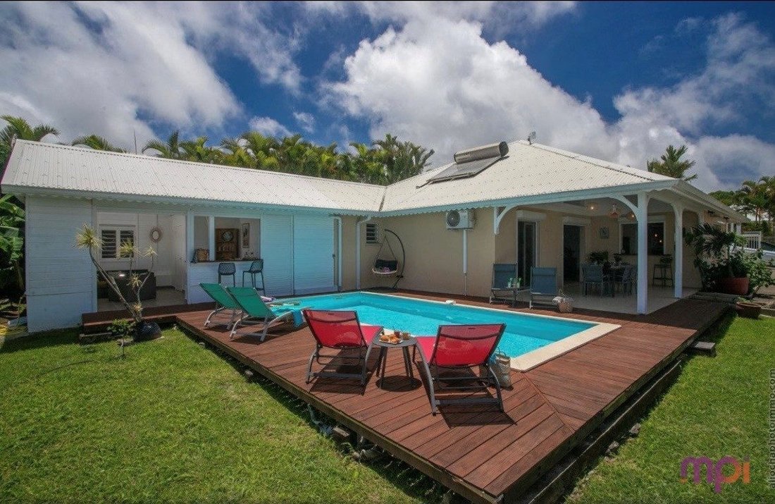 Villa in Sainte-Luce, Auvergne-Rhône-Alpes, France 1 - 17561705