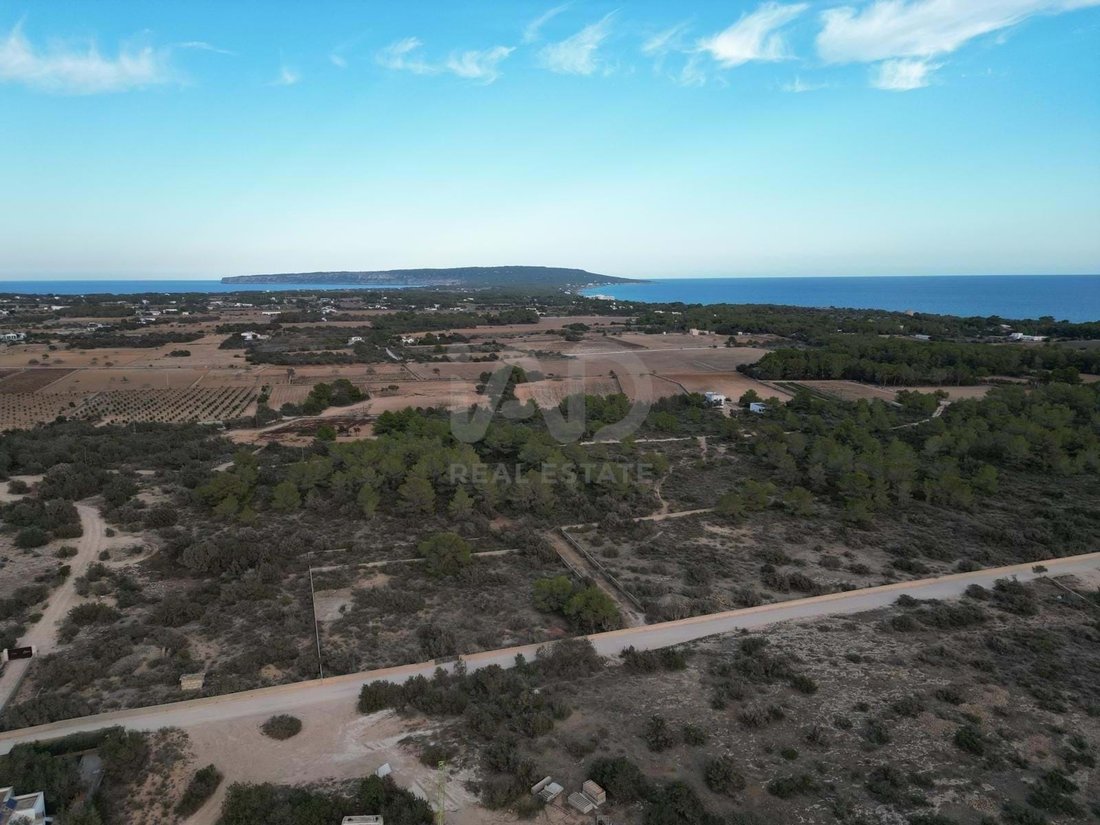Land in Formentera, Balearic Islands, Spain 5 - 14750020