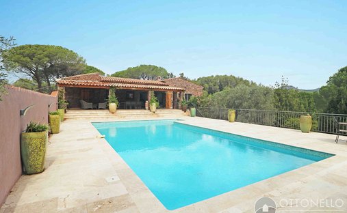 Villa in La Bouverie, Roquebrune-sur-Argens, France 1