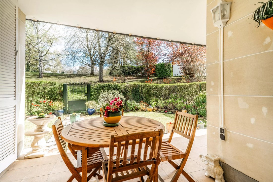 Appartamento a Les Coteaux de Seine, Louveciennes, Francia 4 - 17564446