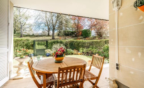 Appartement à Les Coteaux de Seine, Louveciennes, France 1